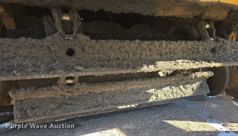 image for item EB1267 Weiler E650A windrower