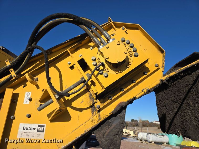image for item EB1267 Weiler E650A windrower