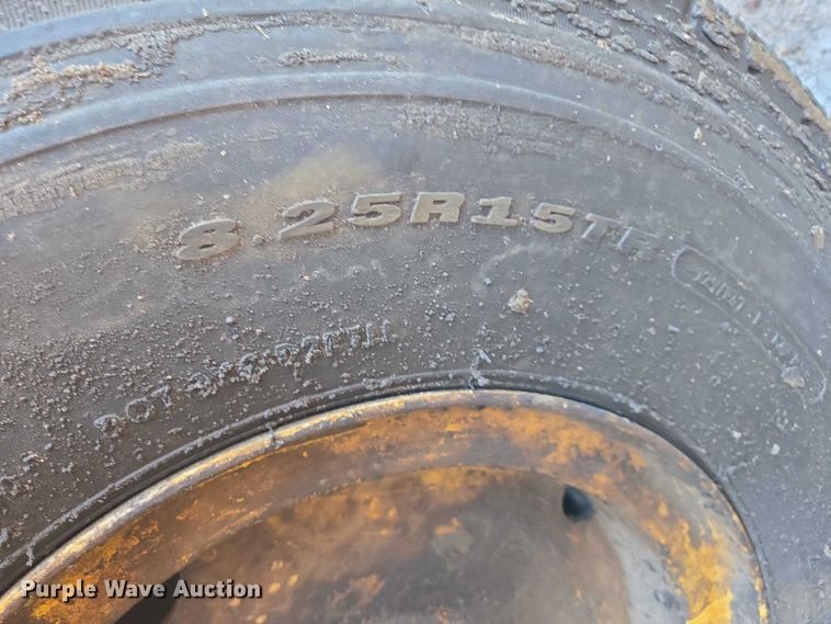 image for item EB1267 Weiler E650A windrower