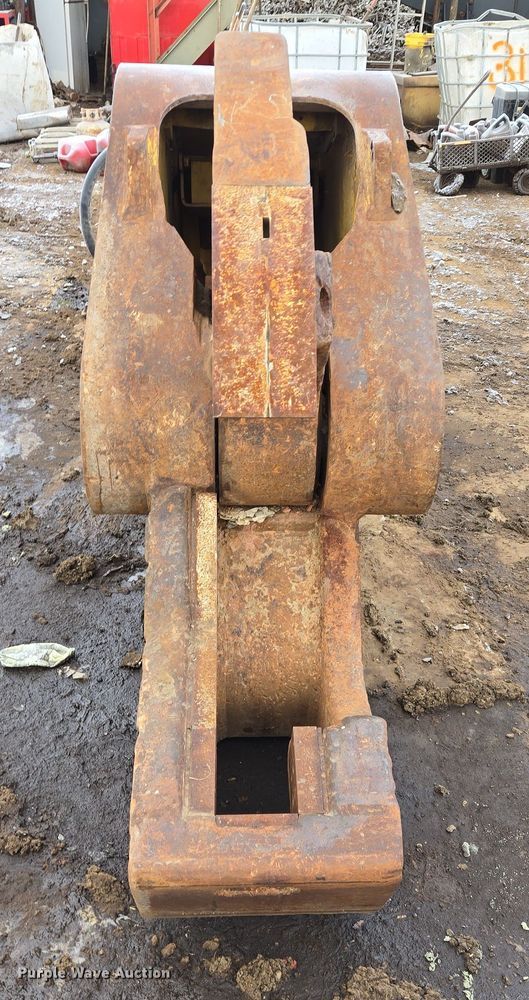 image for item EB1302 Genesis GXT 555R excavator shear