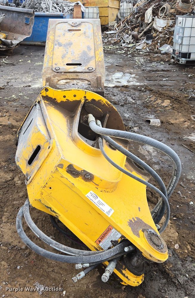 image for item EB1302 Genesis GXT 555R excavator shear