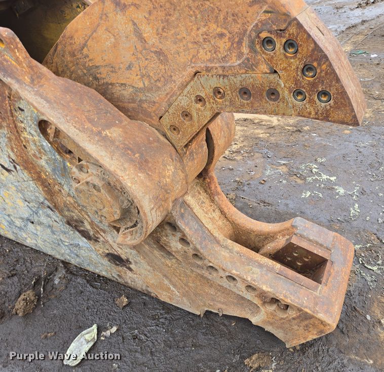 image for item EB1302 Genesis GXT 555R excavator shear