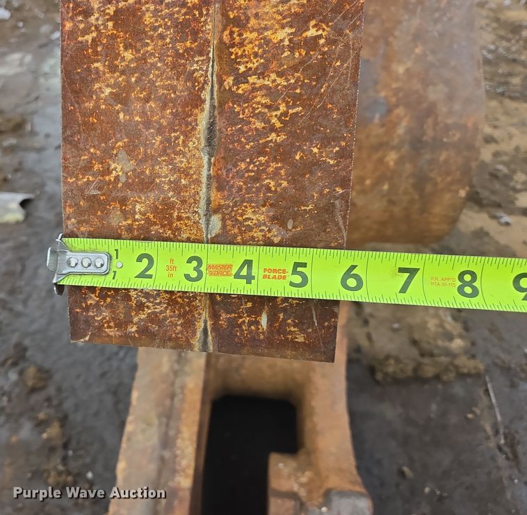 image for item EB1302 Genesis GXT 555R excavator shear