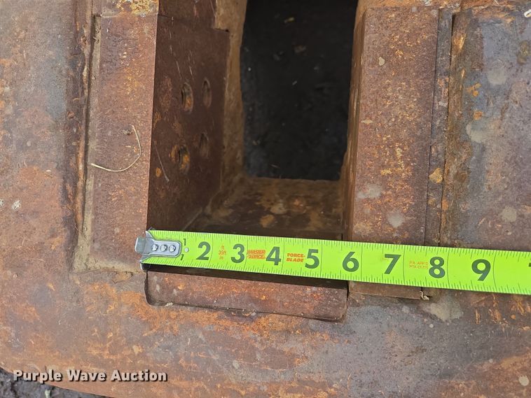 image for item EB1302 Genesis GXT 555R excavator shear