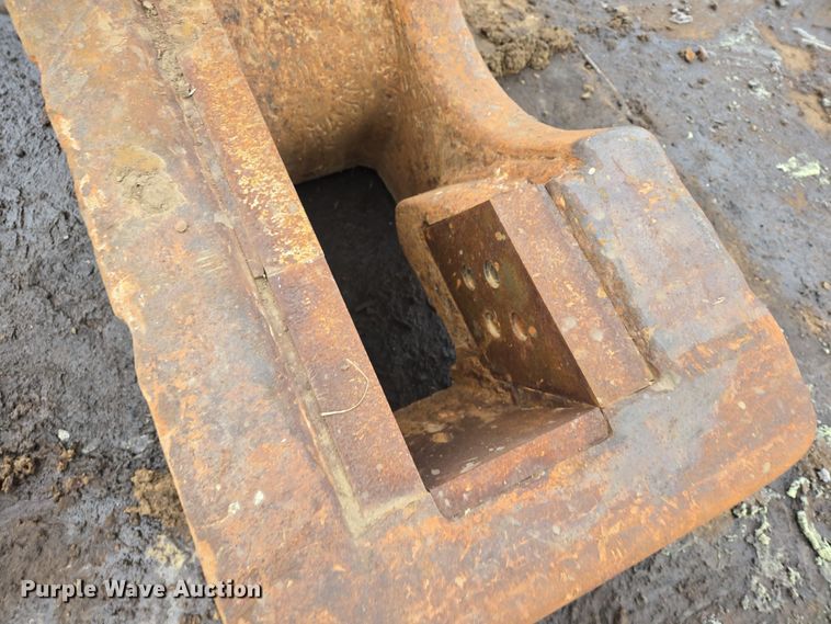 image for item EB1302 Genesis GXT 555R excavator shear