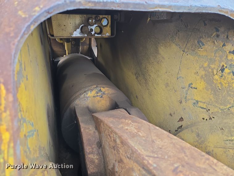 image for item EB1302 Genesis GXT 555R excavator shear