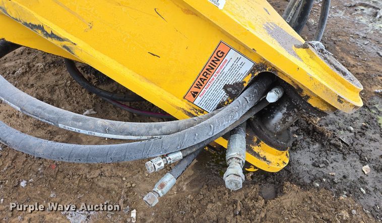 image for item EB1302 Genesis GXT 555R excavator shear