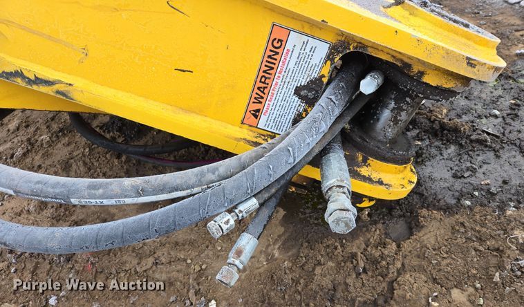 image for item EB1302 Genesis GXT 555R excavator shear