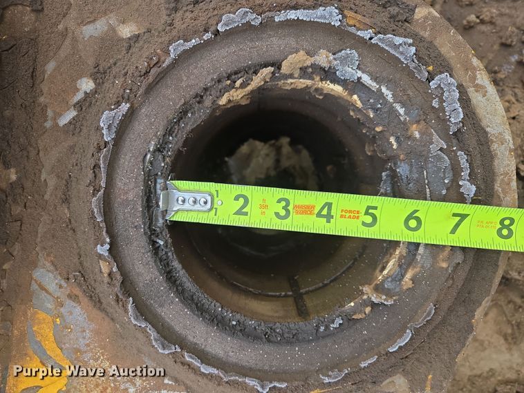 image for item EB1302 Genesis GXT 555R excavator shear