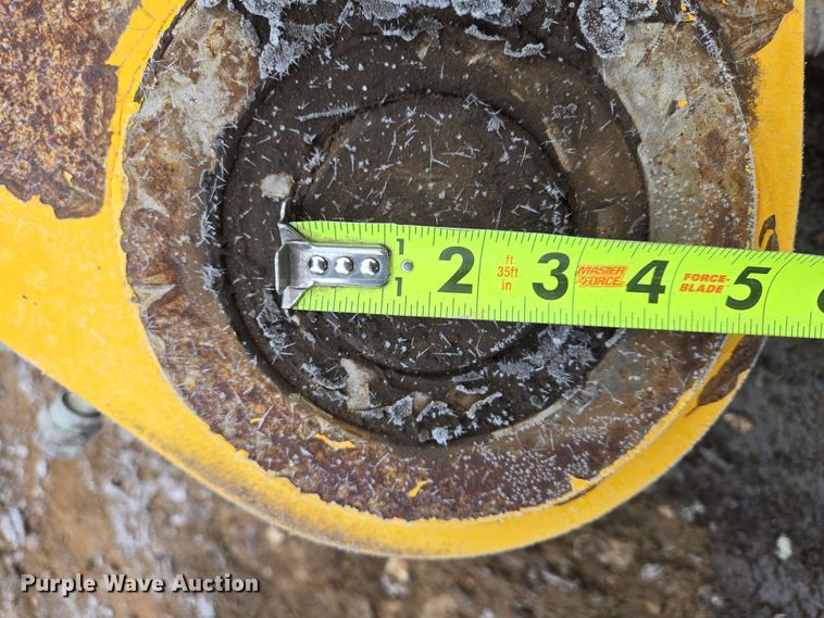 image for item EB1302 Genesis GXT 555R excavator shear