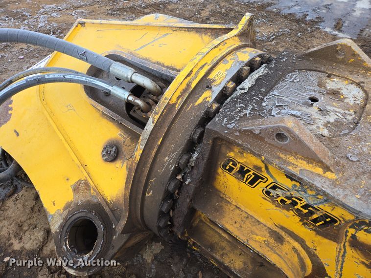 image for item EB1302 Genesis GXT 555R excavator shear