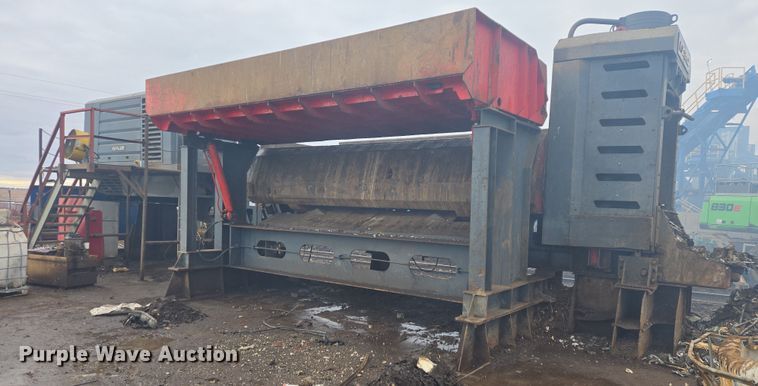 image for item EB1303 2017 Copex Reflex 750 baler