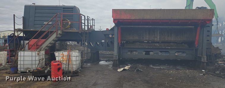 image for item EB1303 2017 Copex Reflex 750 baler