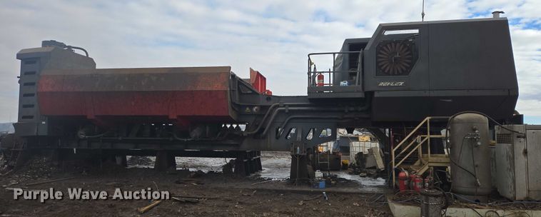 image for item EB1303 2017 Copex Reflex 750 baler