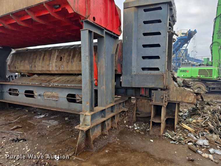 image for item EB1303 2017 Copex Reflex 750 baler