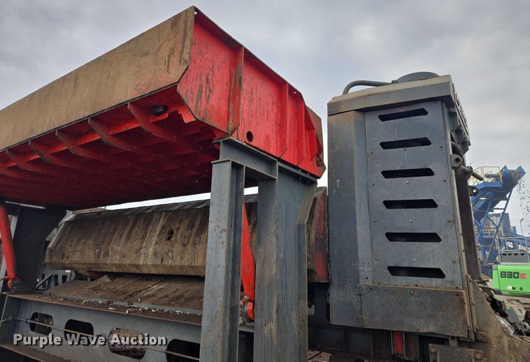 image for item EB1303 2017 Copex Reflex 750 baler