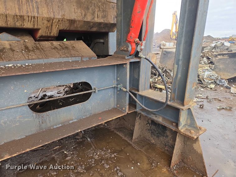 image for item EB1303 2017 Copex Reflex 750 baler