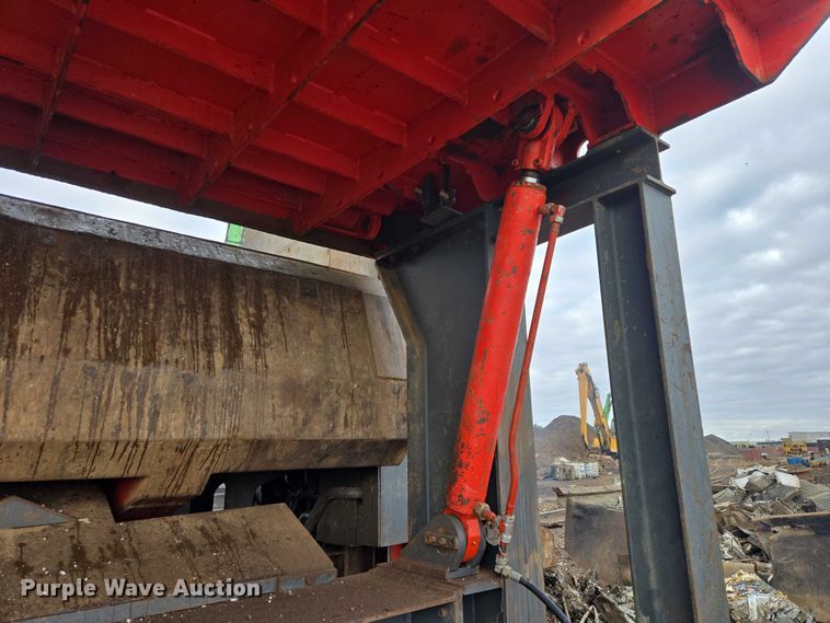 image for item EB1303 2017 Copex Reflex 750 baler