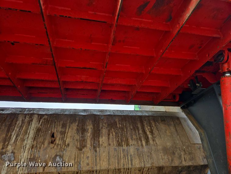 image for item EB1303 2017 Copex Reflex 750 baler