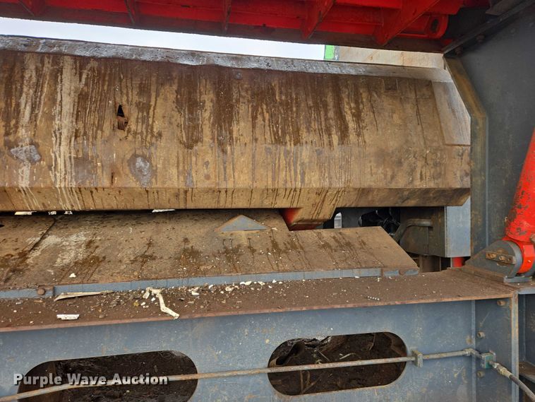 image for item EB1303 2017 Copex Reflex 750 baler