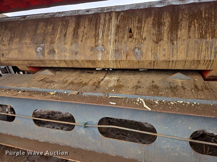 image for item EB1303 2017 Copex Reflex 750 baler