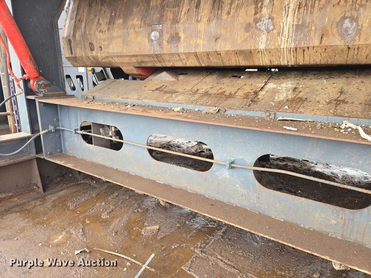 image for item EB1303 2017 Copex Reflex 750 baler