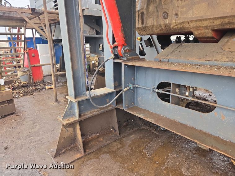 image for item EB1303 2017 Copex Reflex 750 baler