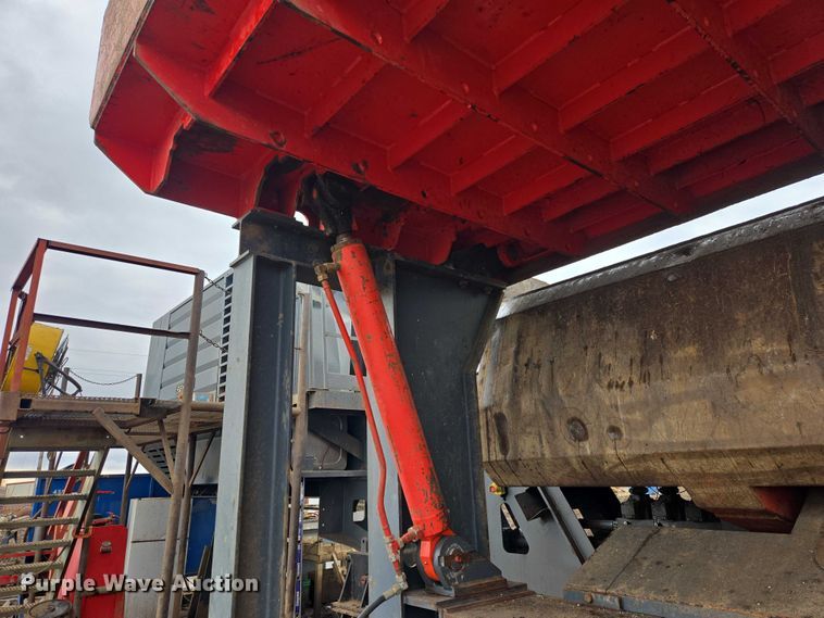 image for item EB1303 2017 Copex Reflex 750 baler