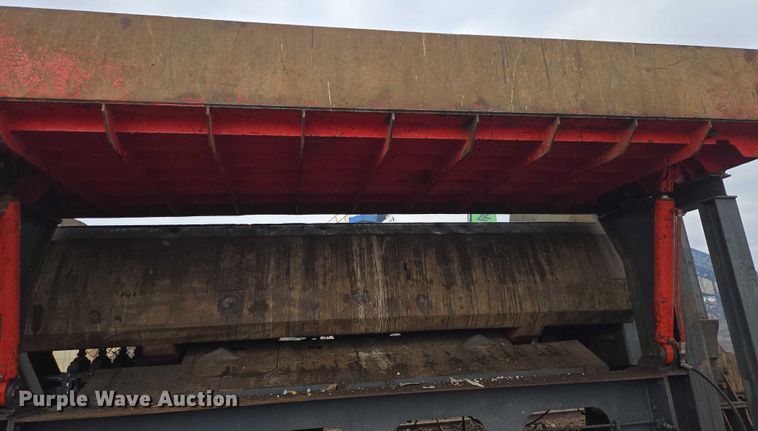 image for item EB1303 2017 Copex Reflex 750 baler