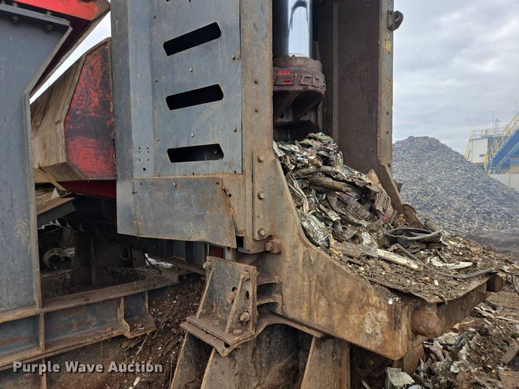 image for item EB1303 2017 Copex Reflex 750 baler