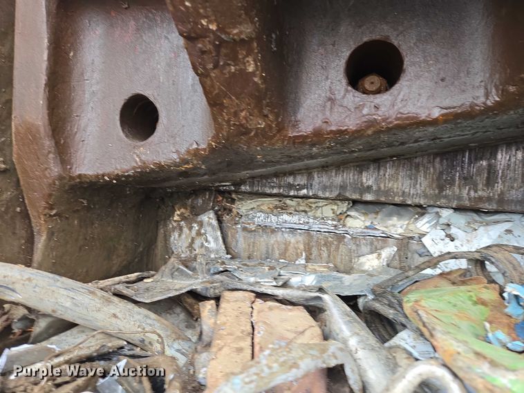 image for item EB1303 2017 Copex Reflex 750 baler