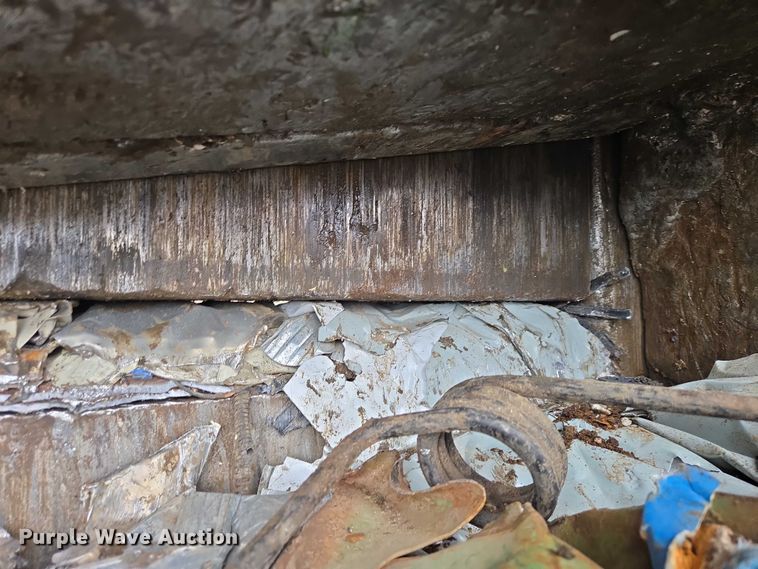 image for item EB1303 2017 Copex Reflex 750 baler