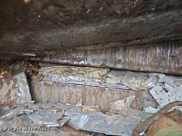 image for item EB1303 2017 Copex Reflex 750 baler