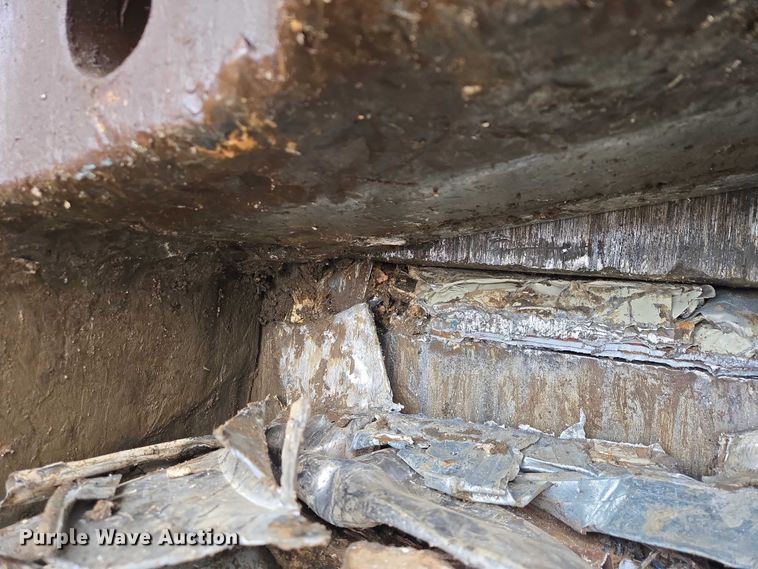 image for item EB1303 2017 Copex Reflex 750 baler