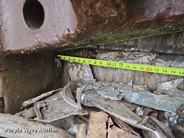 image for item EB1303 2017 Copex Reflex 750 baler