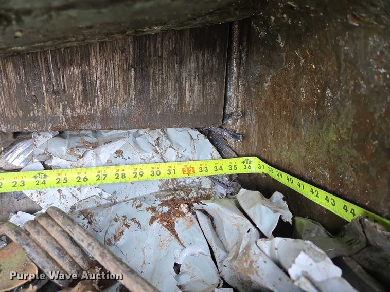 image for item EB1303 2017 Copex Reflex 750 baler