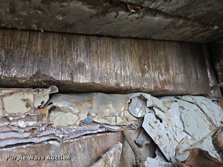 image for item EB1303 2017 Copex Reflex 750 baler