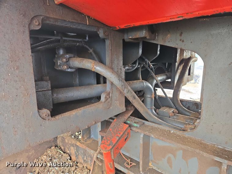 image for item EB1303 2017 Copex Reflex 750 baler