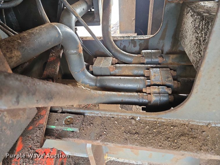 image for item EB1303 2017 Copex Reflex 750 baler