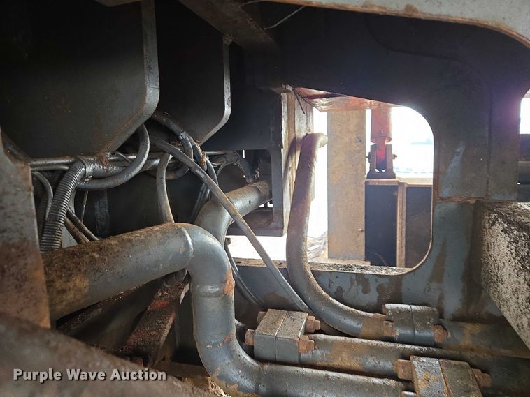 image for item EB1303 2017 Copex Reflex 750 baler