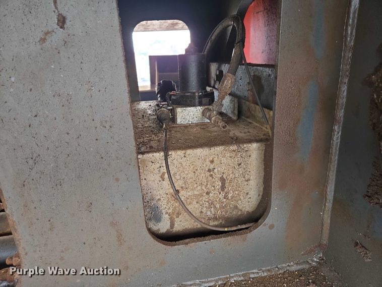 image for item EB1303 2017 Copex Reflex 750 baler