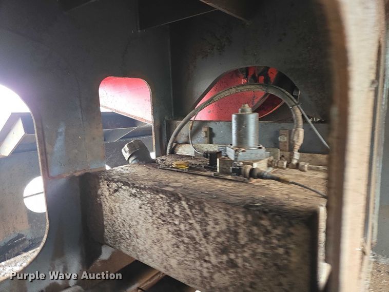 image for item EB1303 2017 Copex Reflex 750 baler