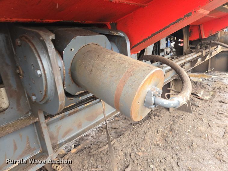 image for item EB1303 2017 Copex Reflex 750 baler