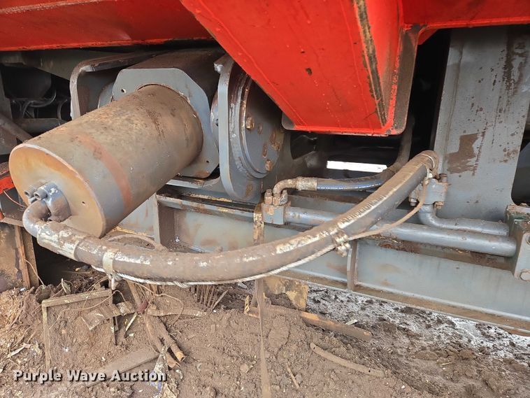 image for item EB1303 2017 Copex Reflex 750 baler