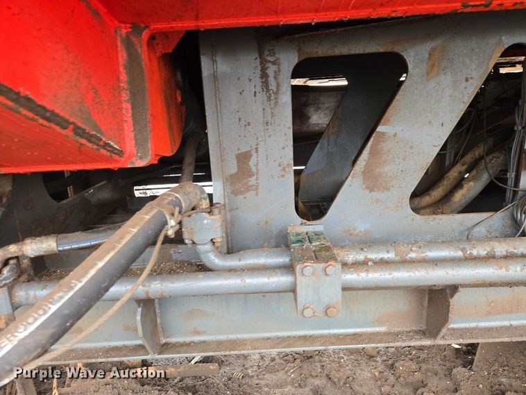 image for item EB1303 2017 Copex Reflex 750 baler