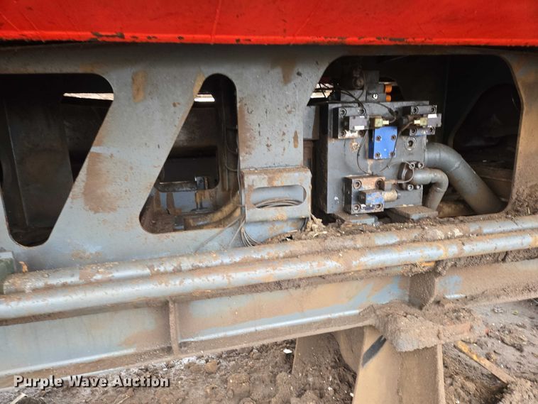 image for item EB1303 2017 Copex Reflex 750 baler