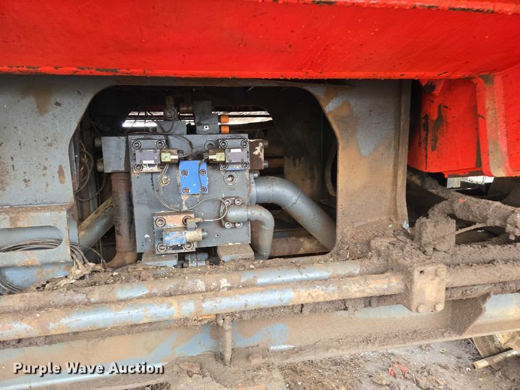 image for item EB1303 2017 Copex Reflex 750 baler