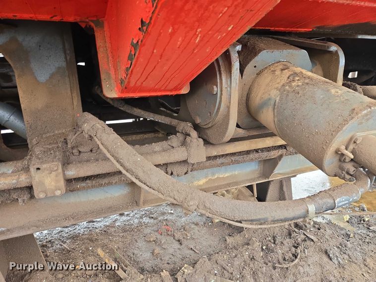 image for item EB1303 2017 Copex Reflex 750 baler