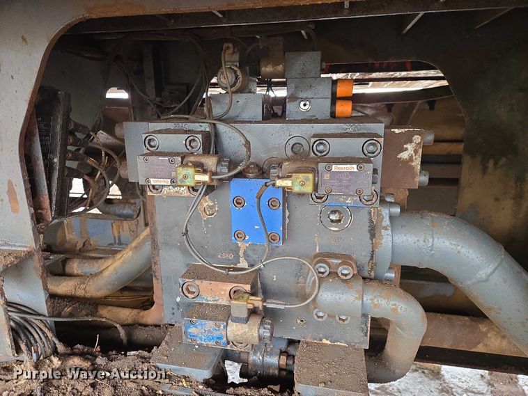 image for item EB1303 2017 Copex Reflex 750 baler