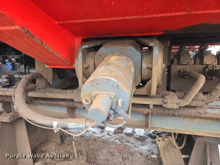 image for item EB1303 2017 Copex Reflex 750 baler